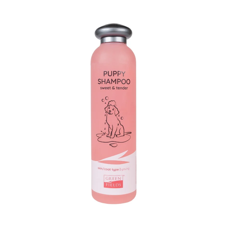 Greenfields Hondenshampoo Puppy