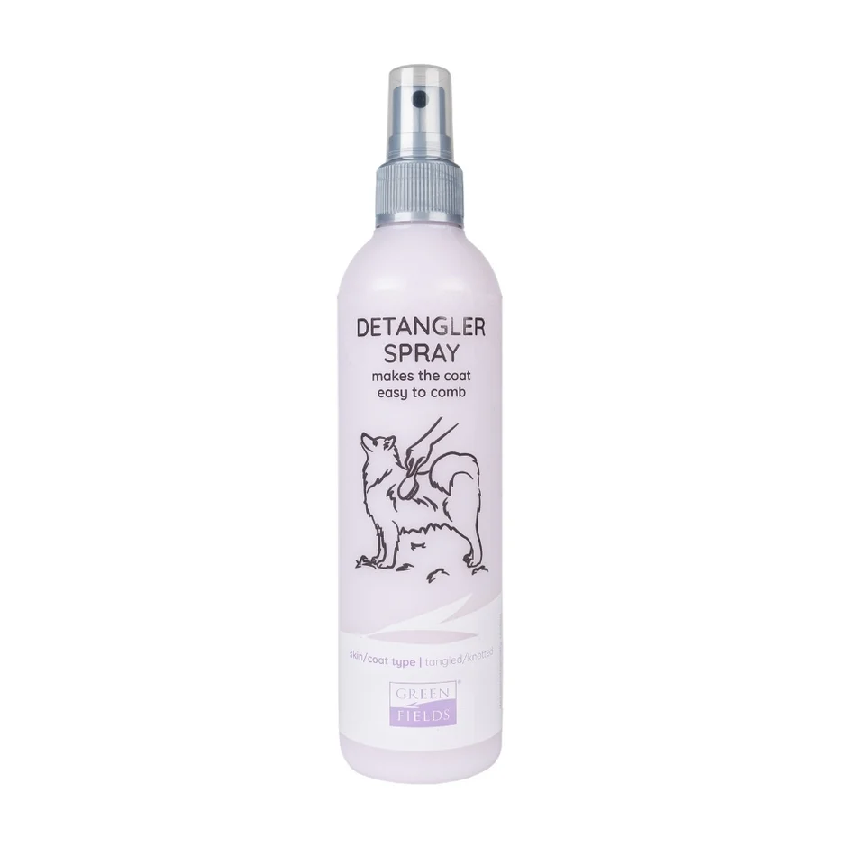 Anti-klit spray voor honden