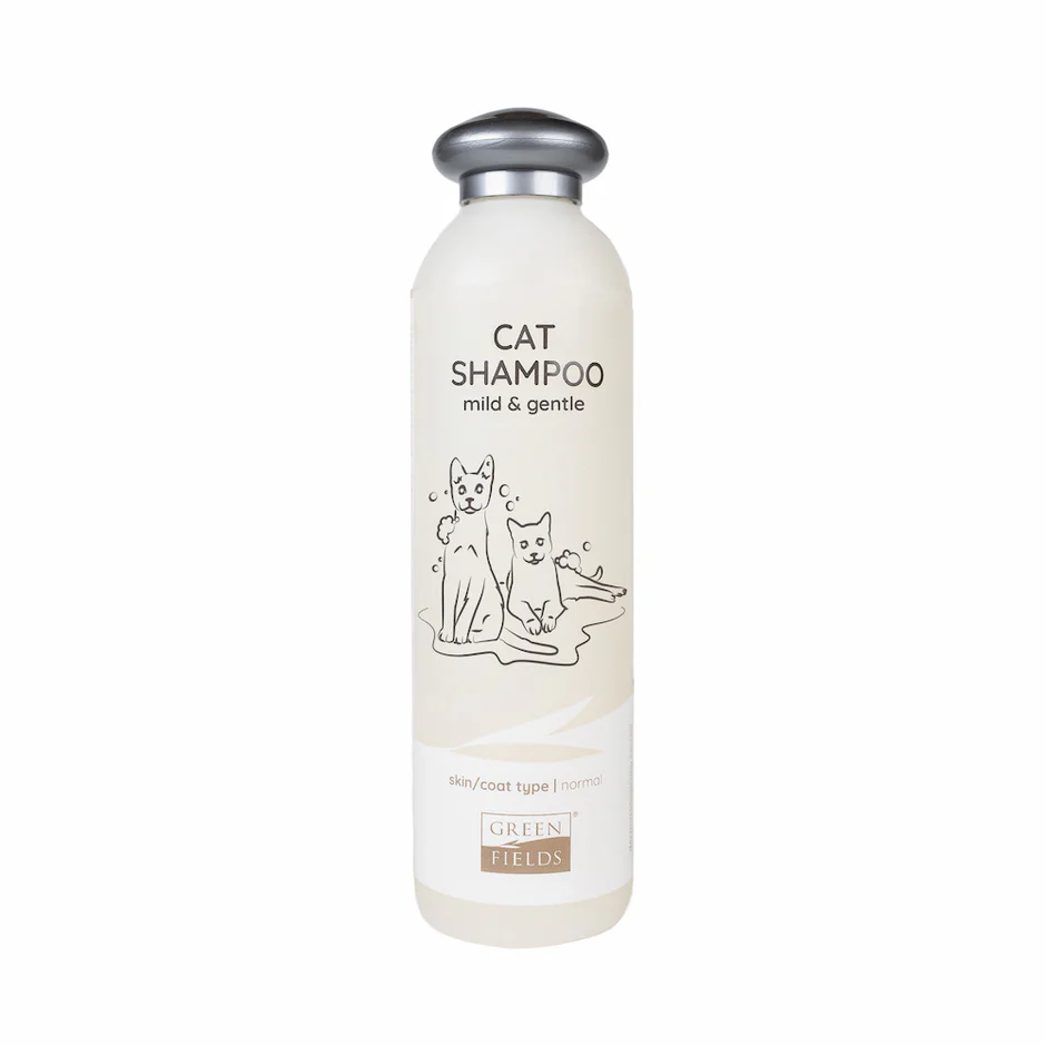 Kattenshampoo