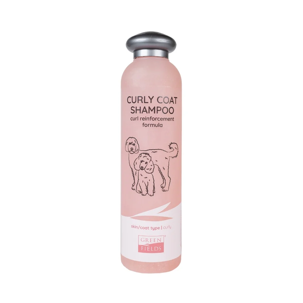 Hondenshampoo Curly Coat