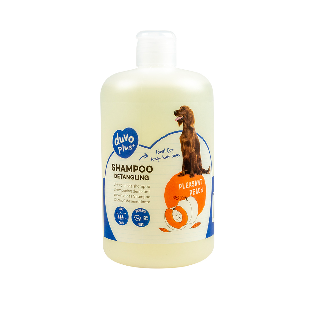 Shampoo Ontwarrend