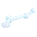 Puppy soft touw met 2 knopen