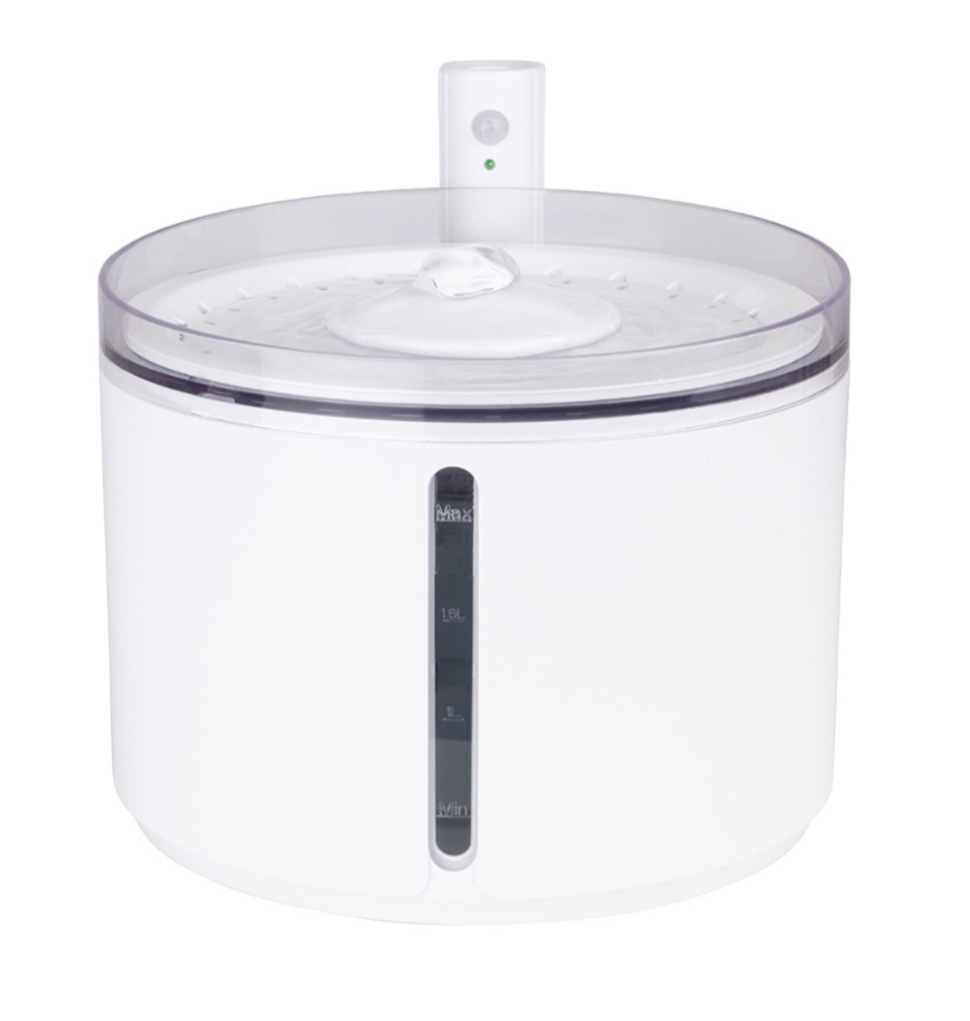 70 FLOW 2,2 L - Drahtloser Trinkbrunnen (Beige)