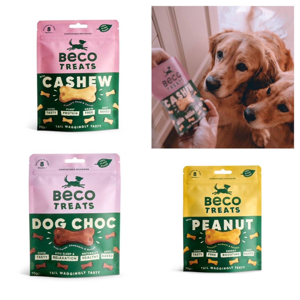 Beco - Treats combi aanbieding