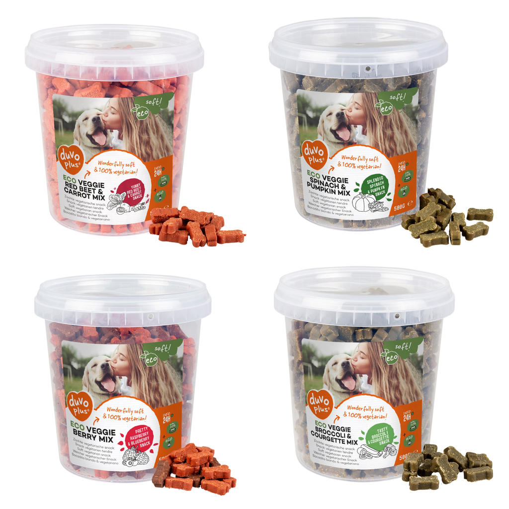 soft! ECO veggie combi aanbieding