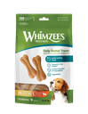 Whimzees ricebone