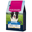 Eukanuba dog Mature medium breed chicken