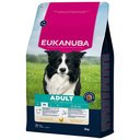 Eukanuba dog adult medium breed kip