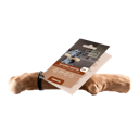 Chewies koffiehout-kauwstok