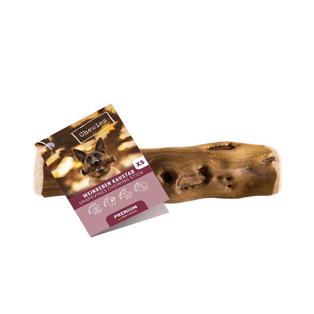 Chewies Weinreben-Kauspielzeug (XS)