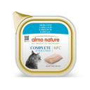 Almo Nature HFC Complete Nassfutter Katze - Sterilised