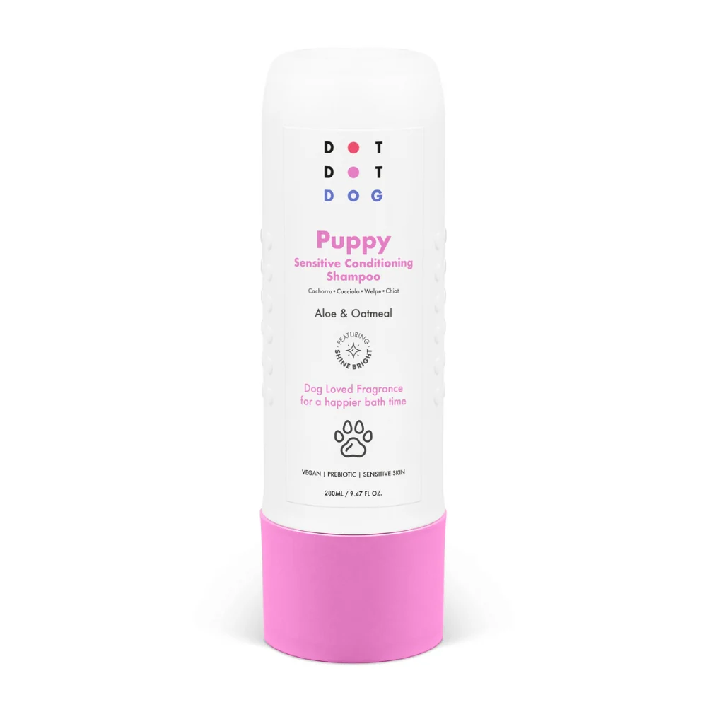 Puppy Coat Conditioning Shampoo