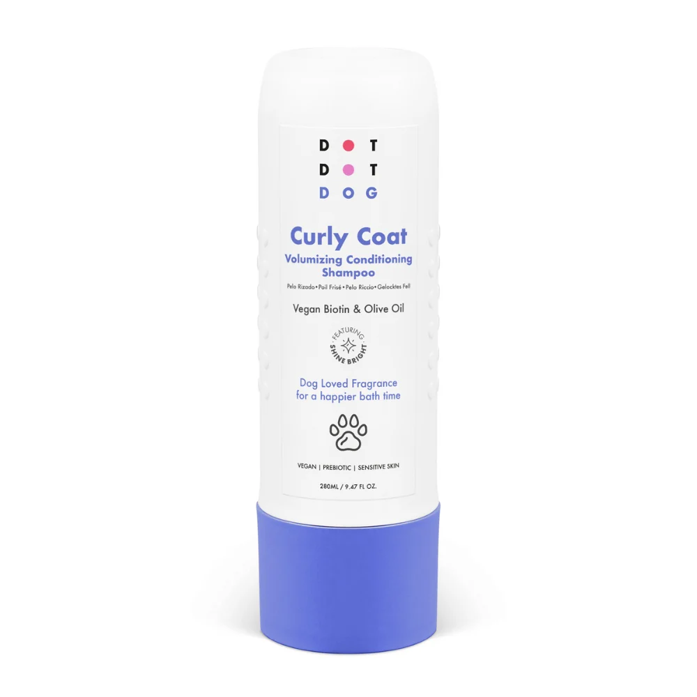 Curly Coat Conditioning Shampoo