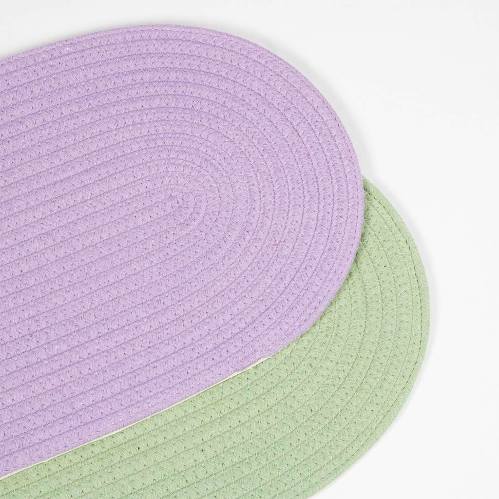 Platzmatte  CRUMB CATCHER (Lila)