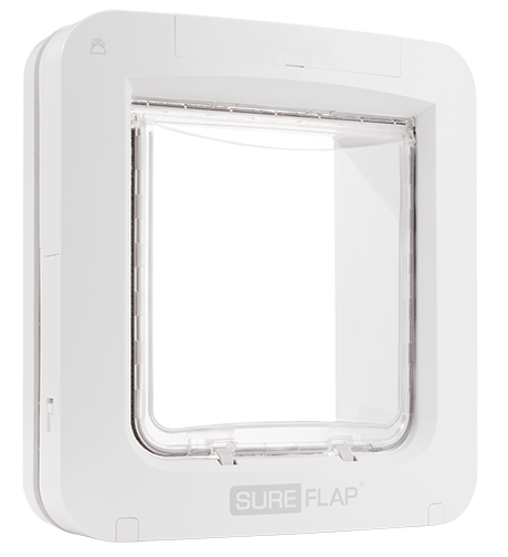 Sure Petcare SureFlap Mikrochip Haustierklappe Connect Bundle inkl. Hub