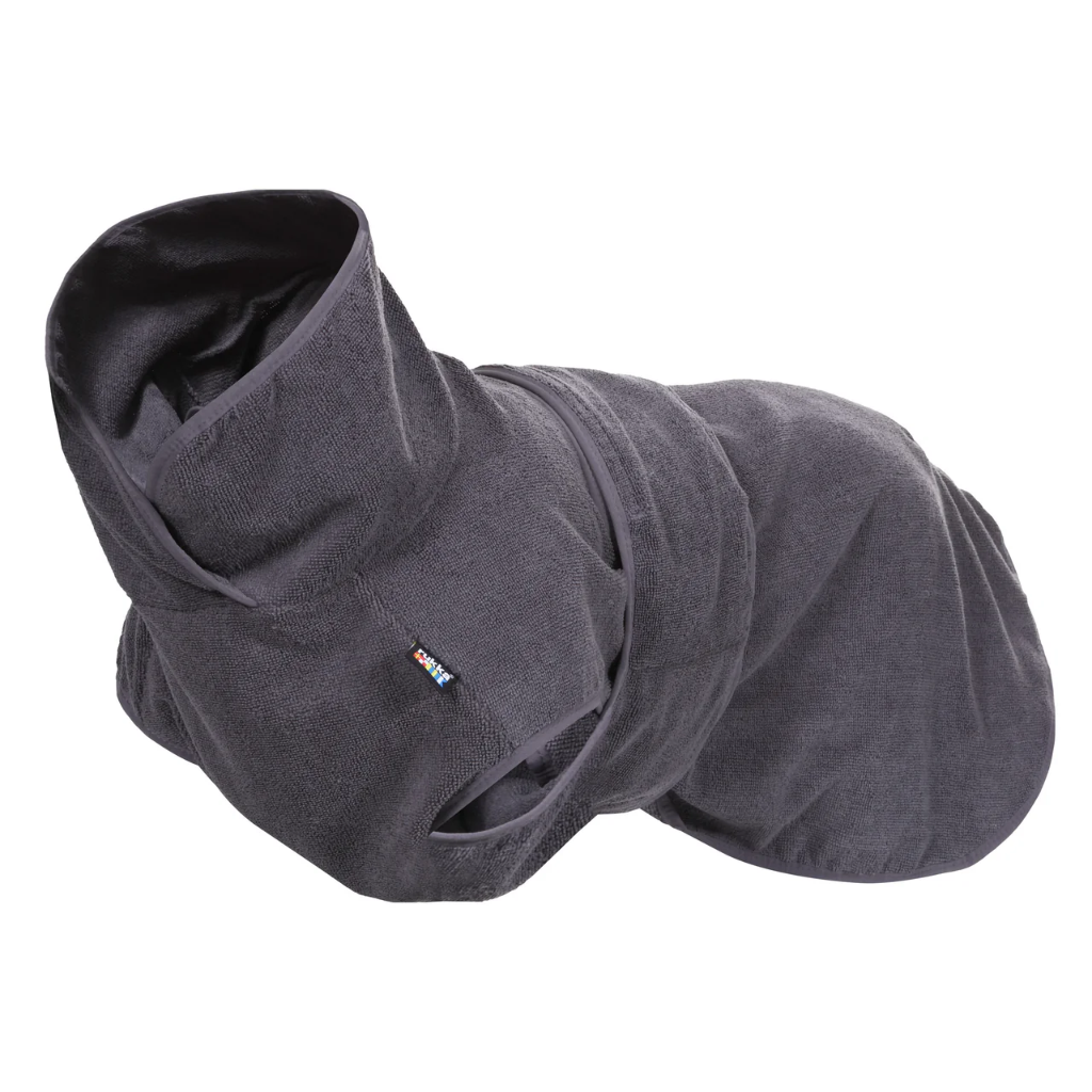 Rukka Pets Micro Light Bathrobe