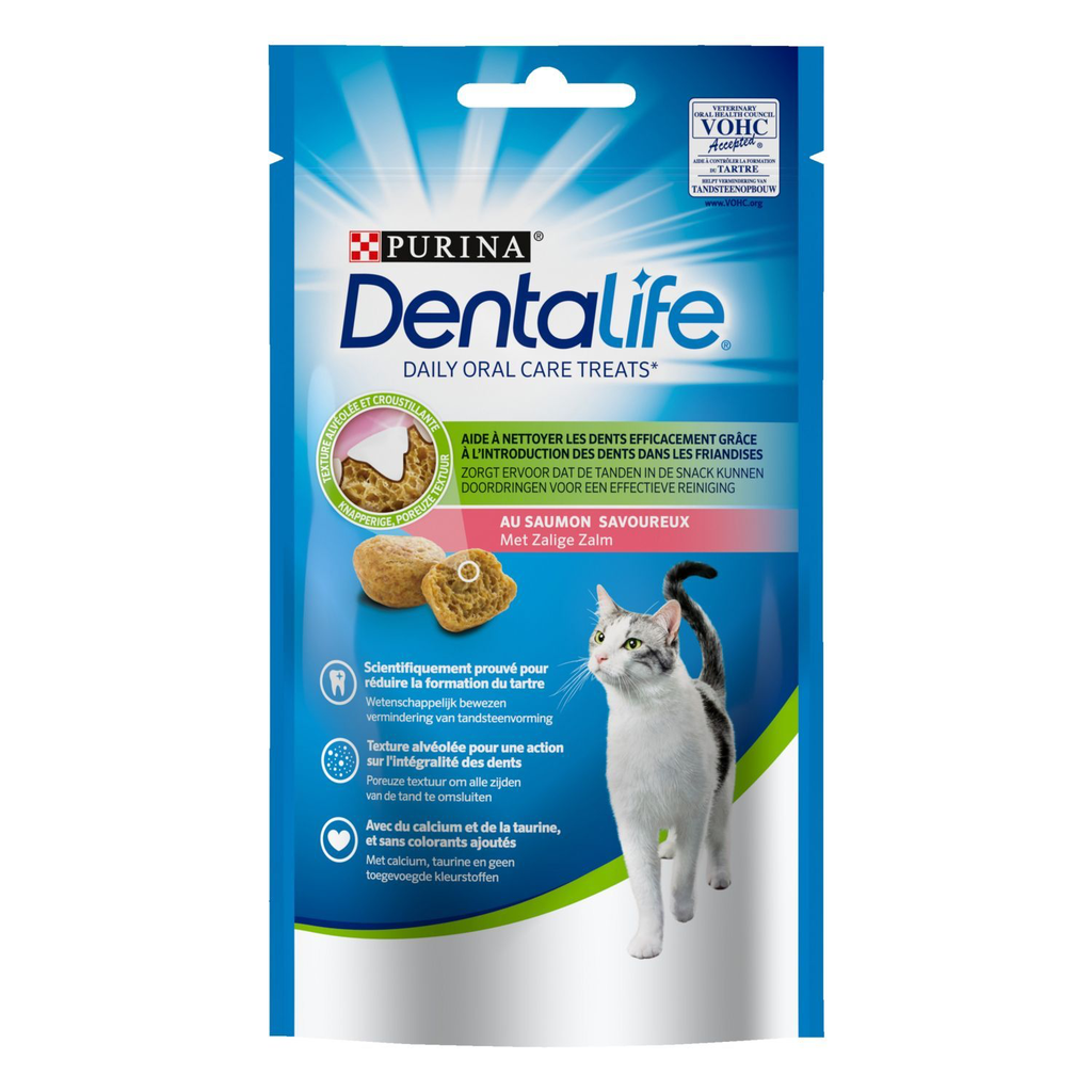 Dentalife kat snack zalm