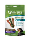 Whimzees toothbrush star
