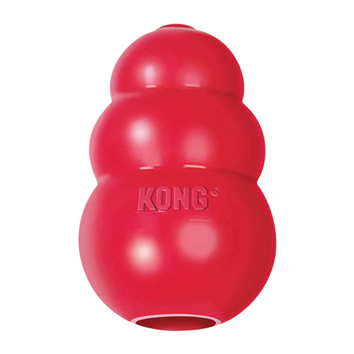 Classic Kong Rood (XS)