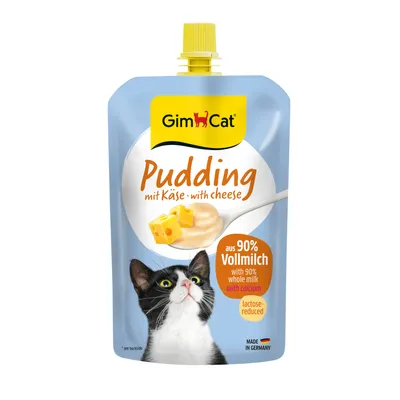GimCat pudding kaas