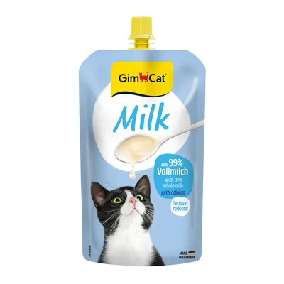 GimCat Milch