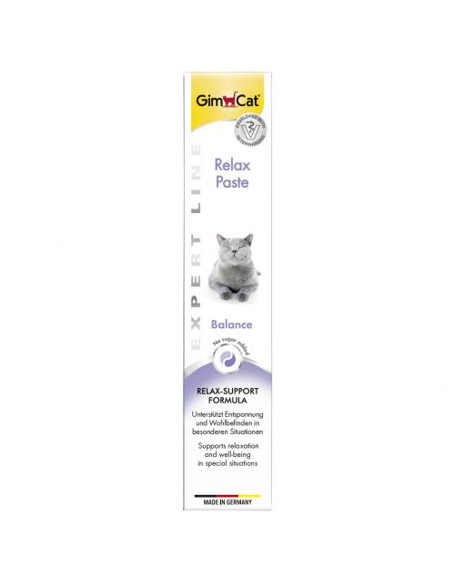 GimCat relax pasta