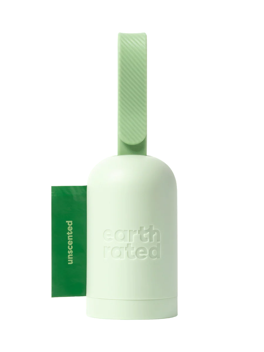 Earth Rated Poepzakhouder