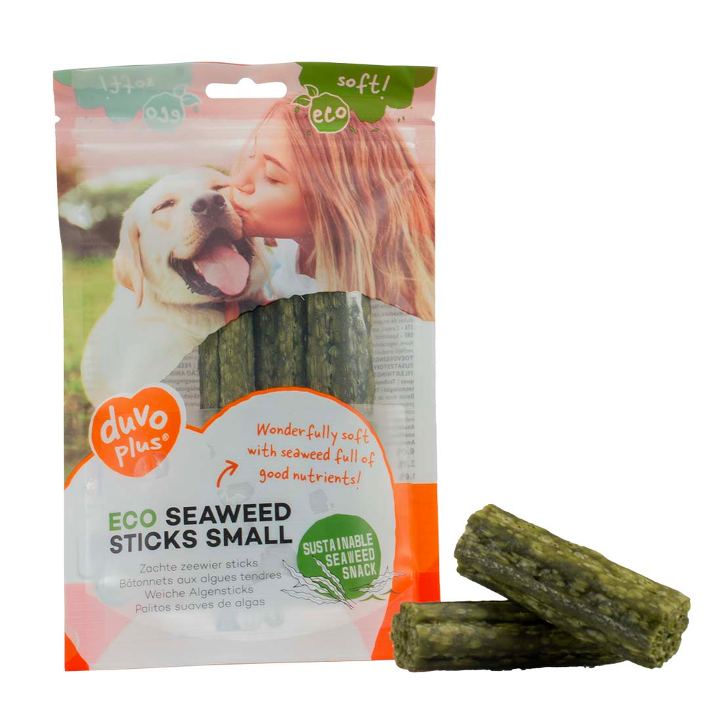 soft! ECO zeewier sticks (S: 6.5cm)