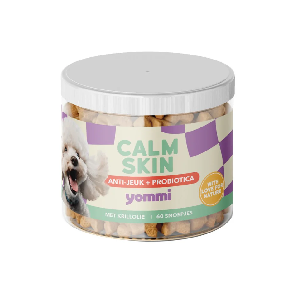 Calm Skin - Anti Juckreiz + Probiotika