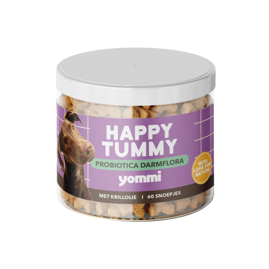 Yommi Happy Tummy - Probiotica Darmflora
