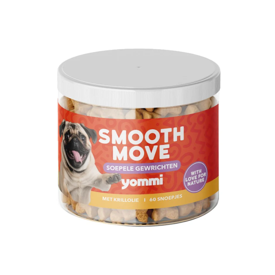 Yommi Smooth Move - Soepele Gewrichten