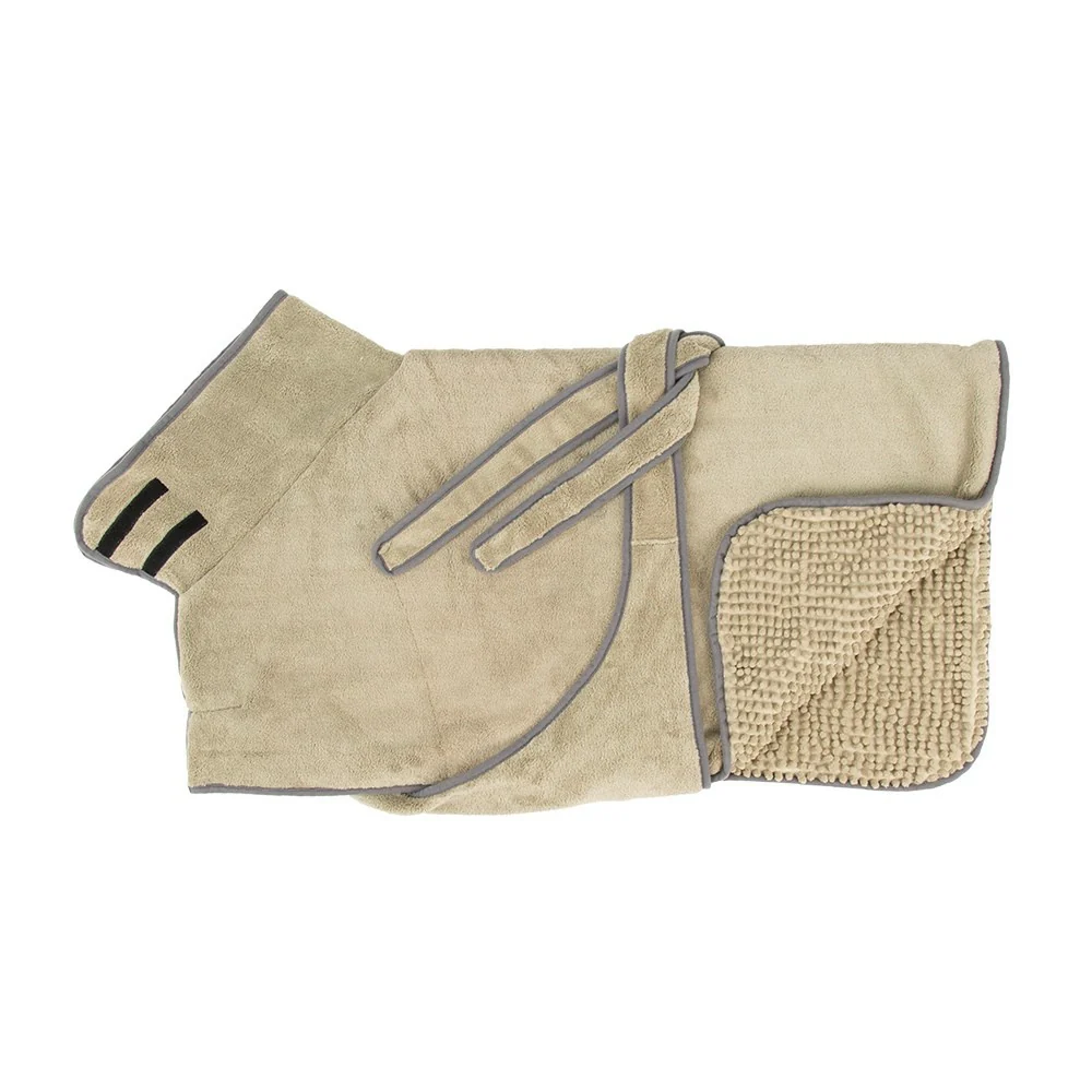 Expedition Noodle Drying Coat (Grijs, S)