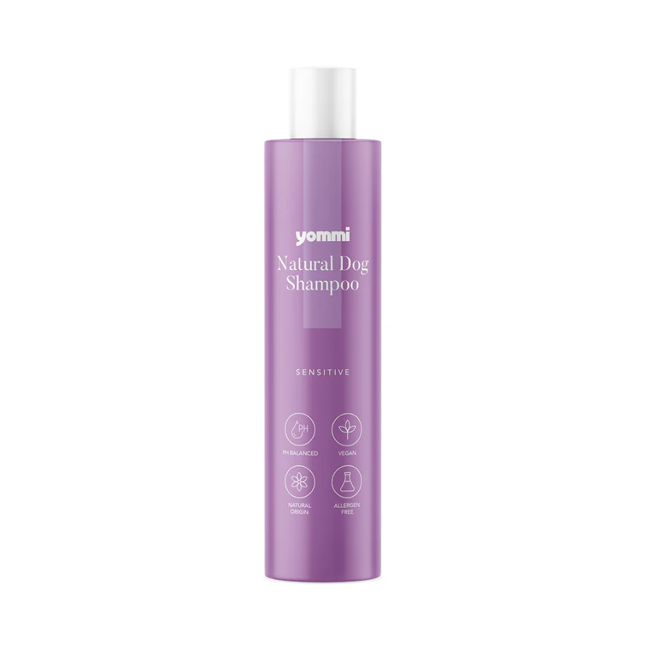 Yommi Natural Dog Shampoo Sensitive