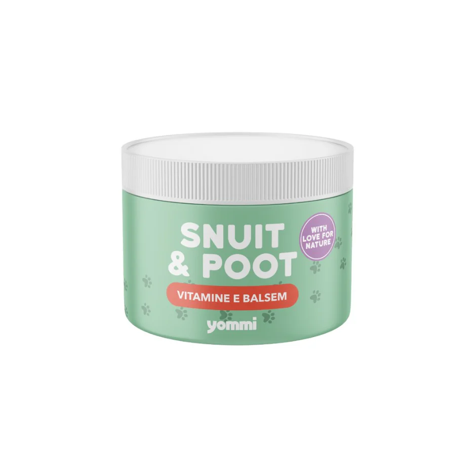Yommi Snuit- & Pootbalsem