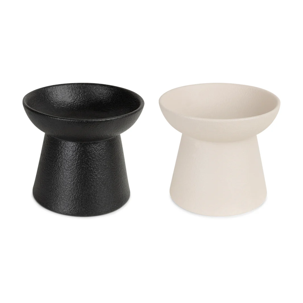 WABI SABI - Erhöhte keramische Futterstation