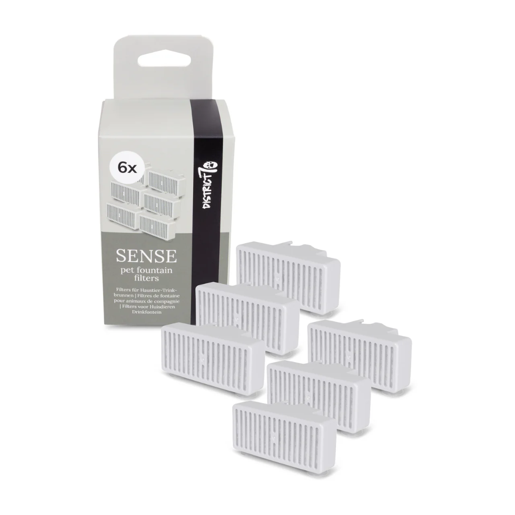SENSE - Drinkfontein filters