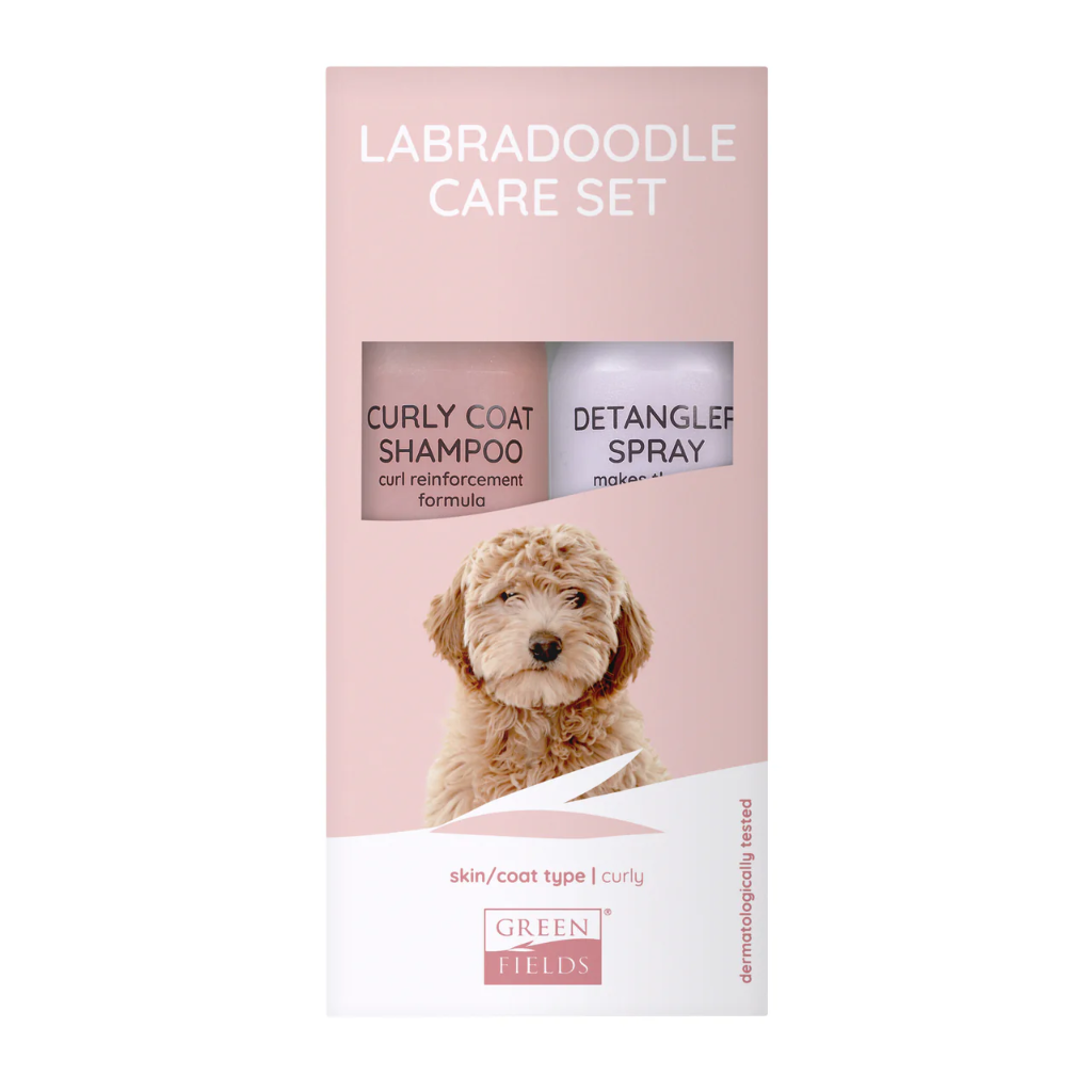 Labradoodle Care Set