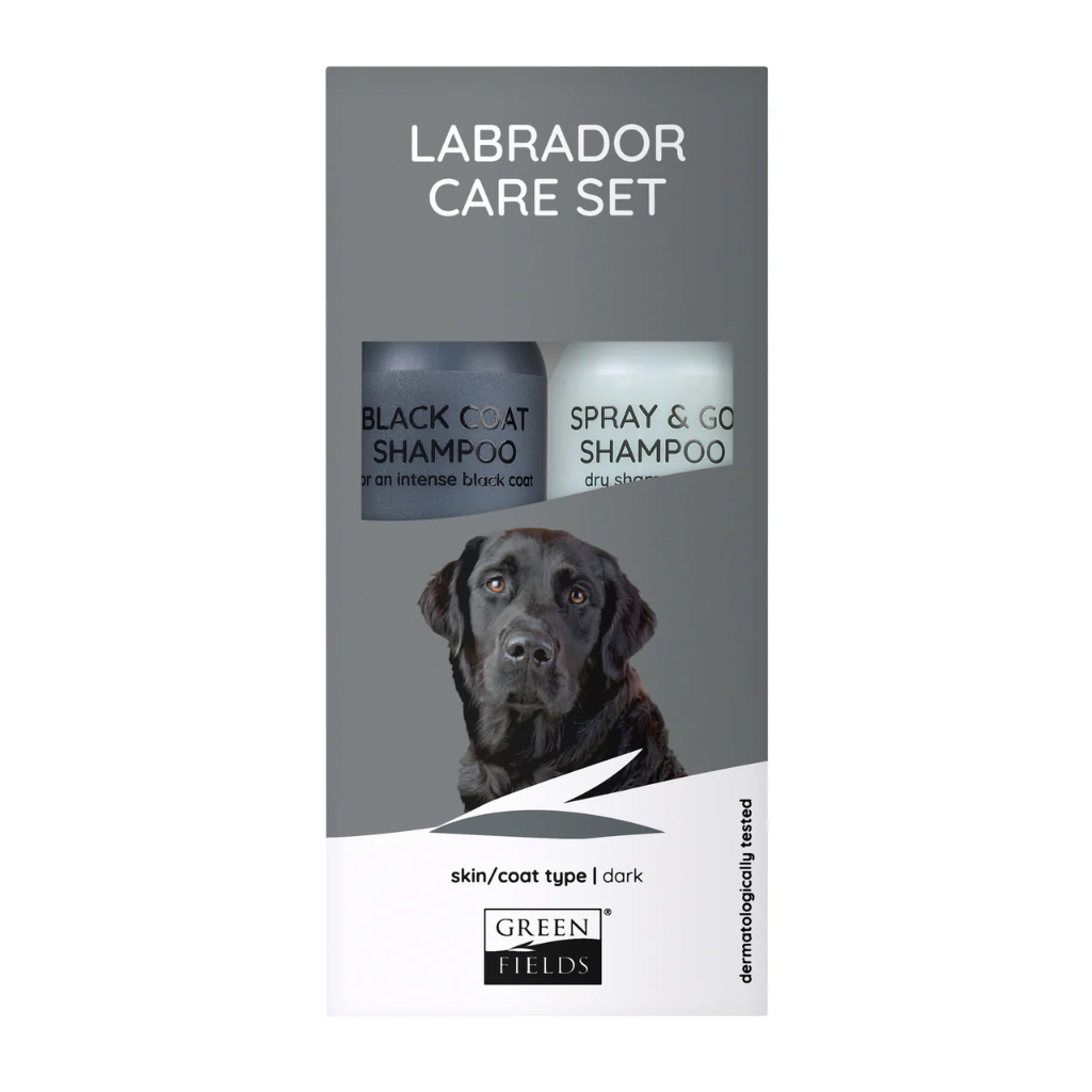 Greenfields Labrador Care Set