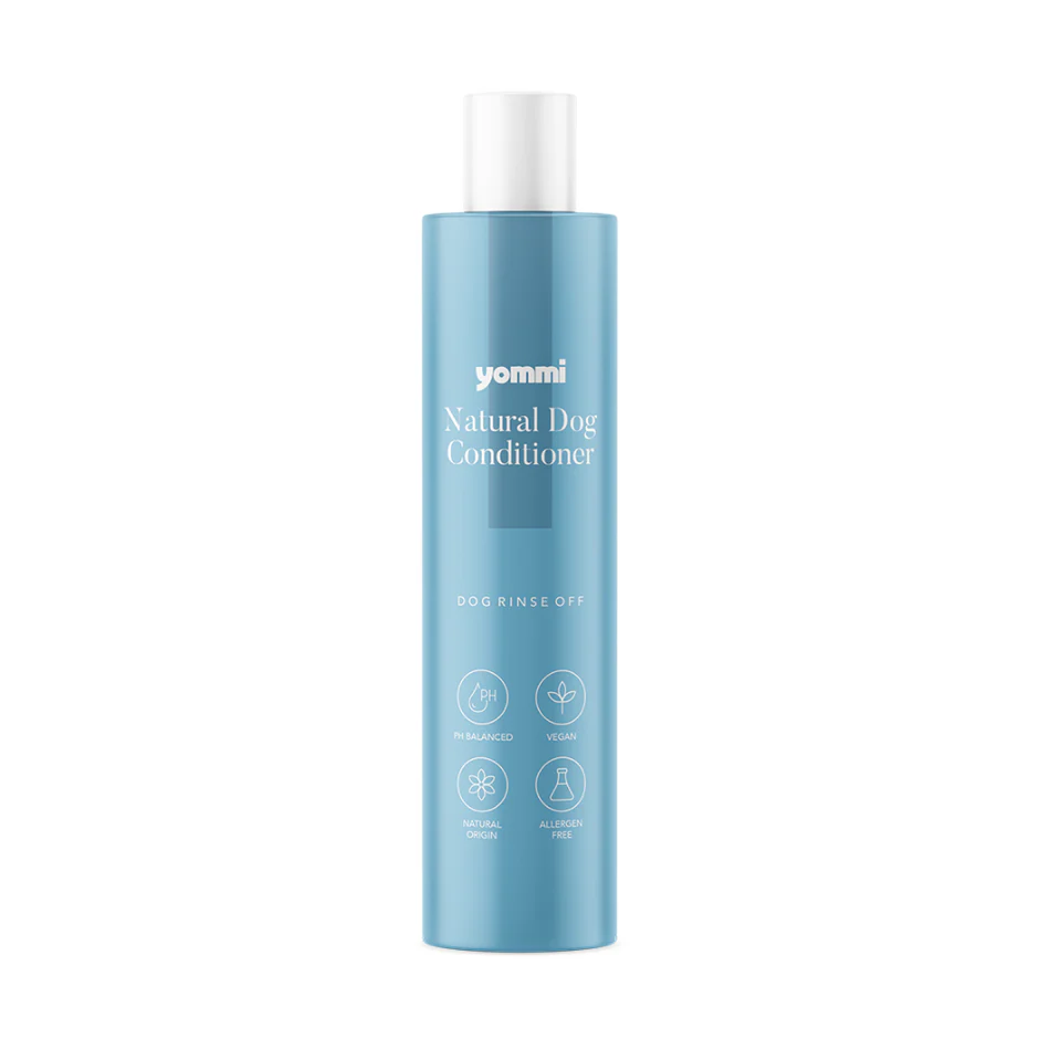Natural Dog Conditioner