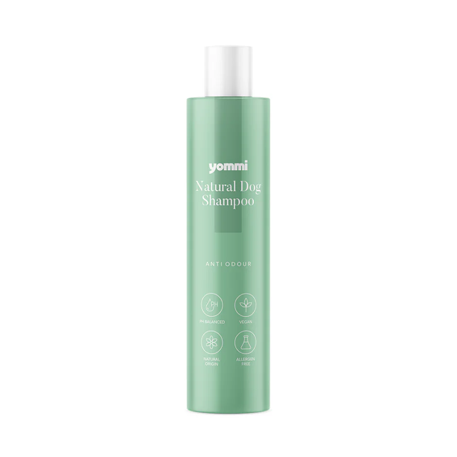 Yommi Natural Dog Shampoo Anti Odour