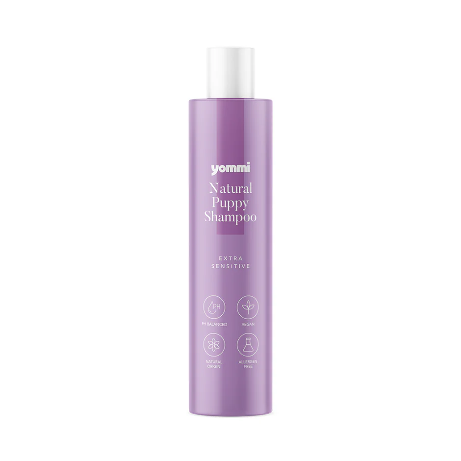 Yommi Natural Puppy Shampoo Extra Sensitive