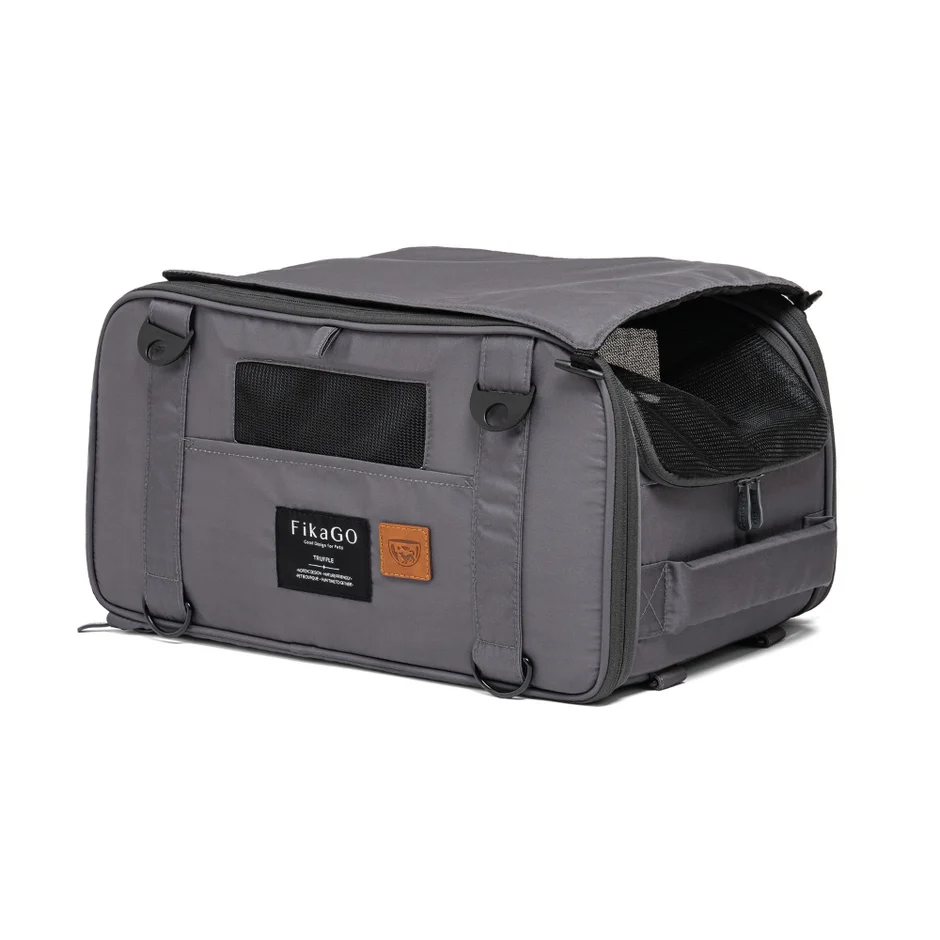 Truffle - Tragetasche (Grau)