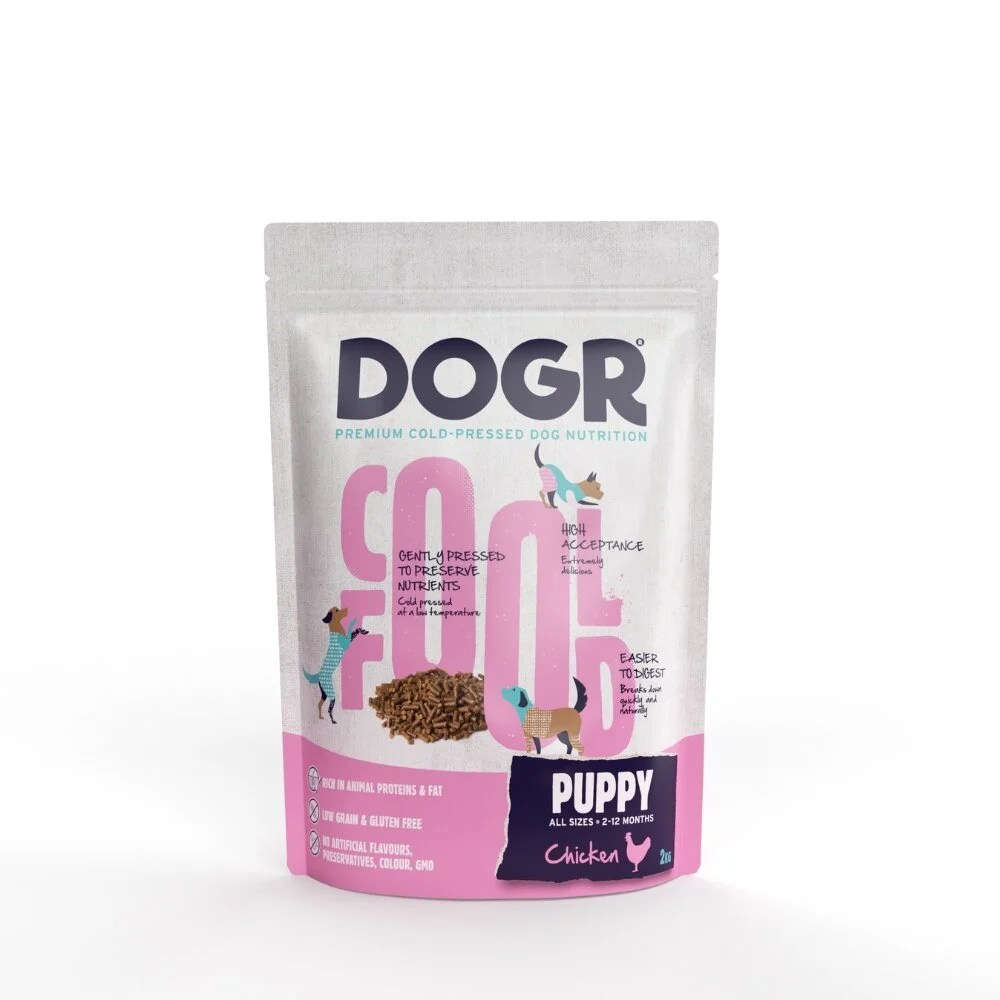DOGR - Droogvoer voor honden - Puppy