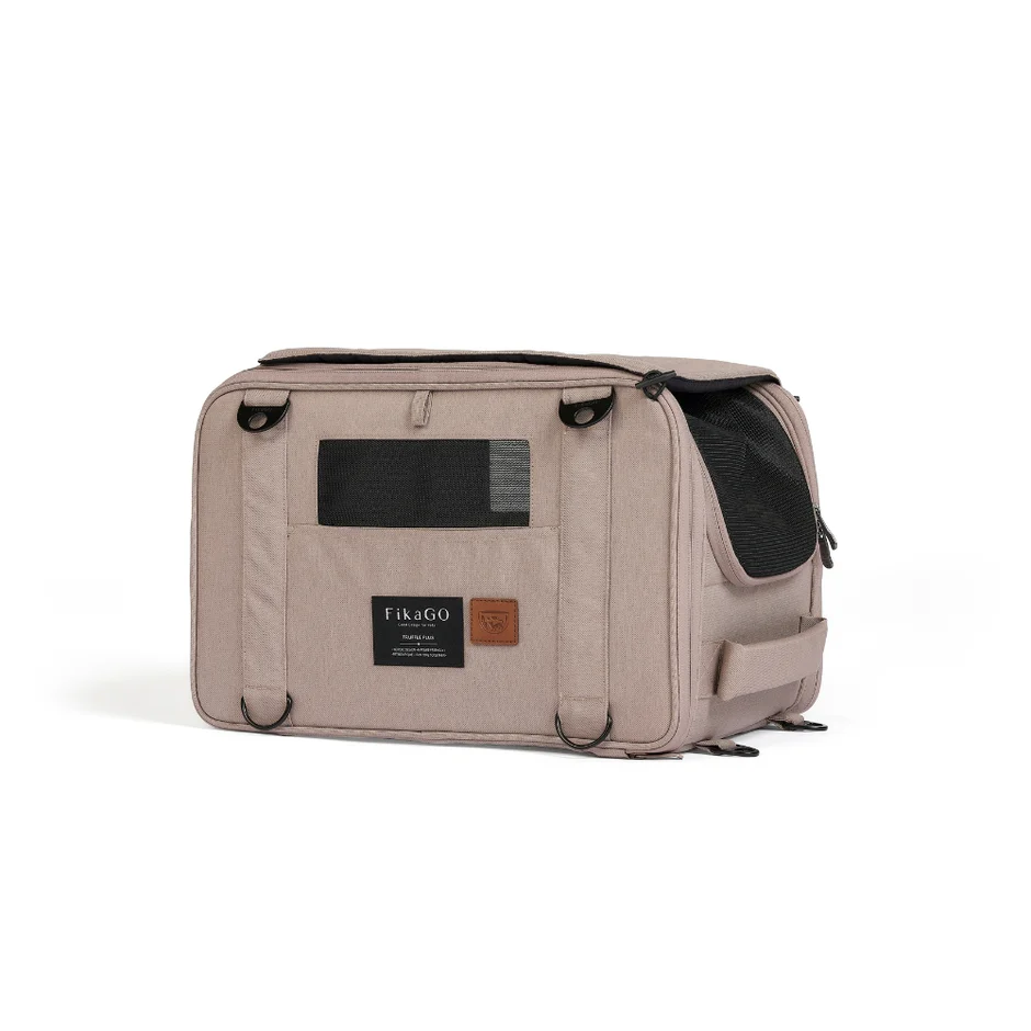 Truffle Plus - Travel Carrier
