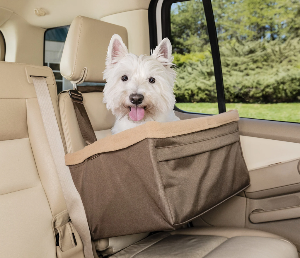 Happy Ride Booster Seat (M: 41x33x20 cm)