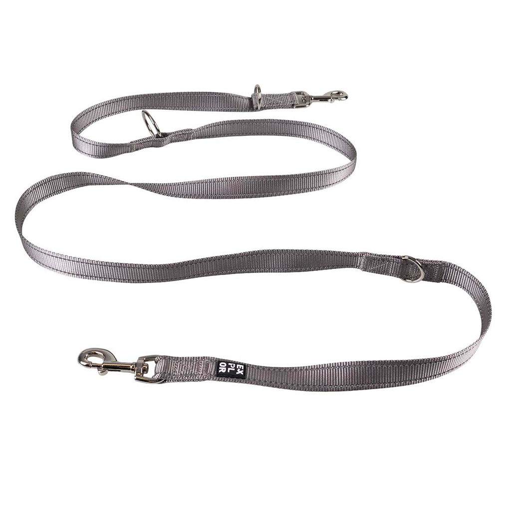 Leine Duo Classic (S/M-240 cm/15 mm)