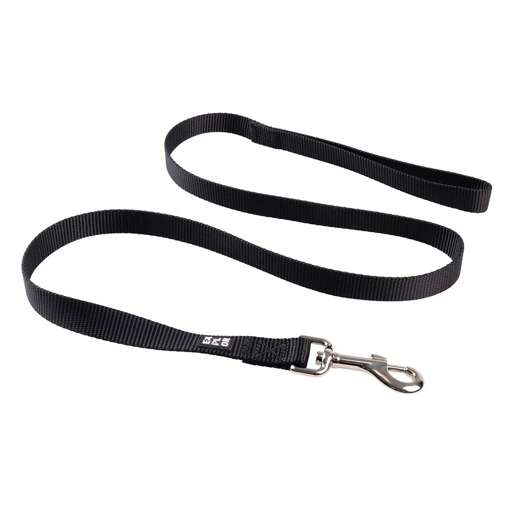 Leiband Classic (Rood, XS/S-200 cm/10 mm)