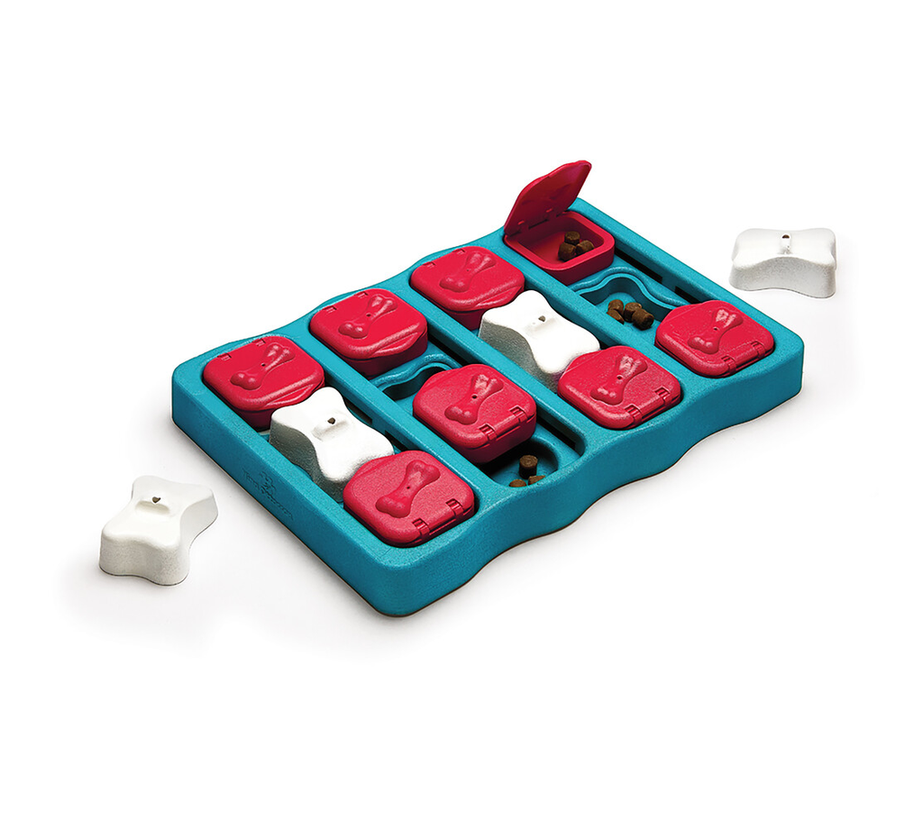 Dog Brick - Hondenpuzzel - Level 2