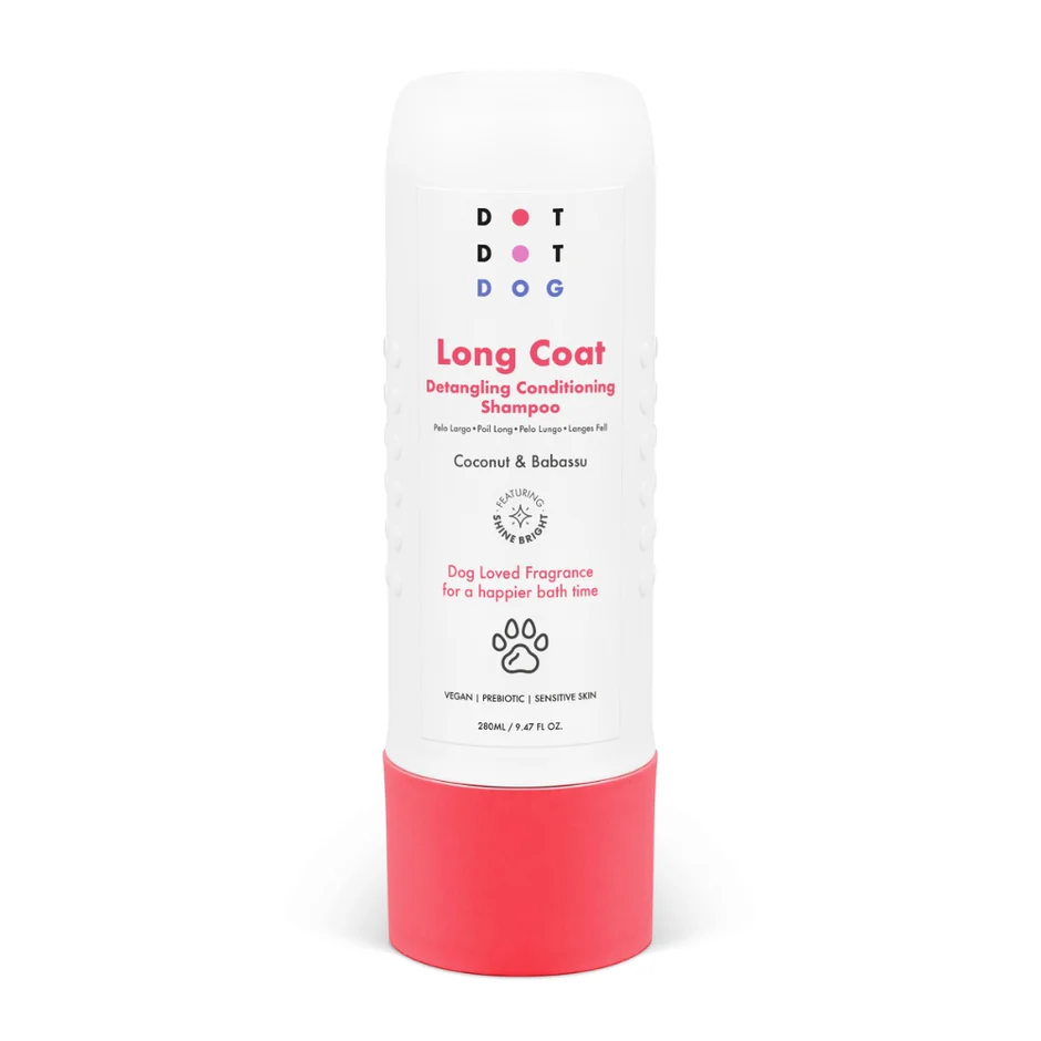 Long Coat Conditioning Shampoo