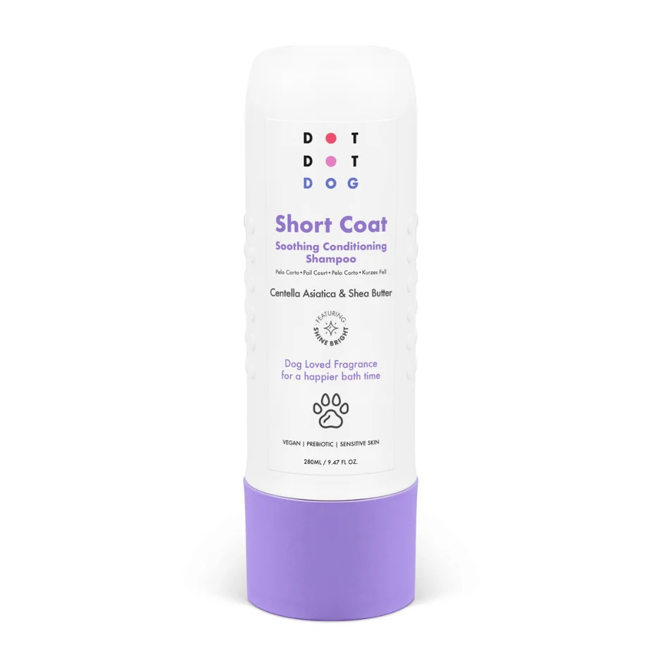 Short Coat Conditioning Shampoo